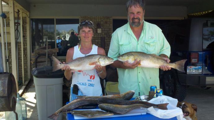 Inshore Fishing Photo